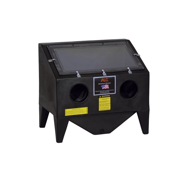 S & H Industries CABINET BLAST BENCH TOP 30" X 20" PLSTC AC40390 - main